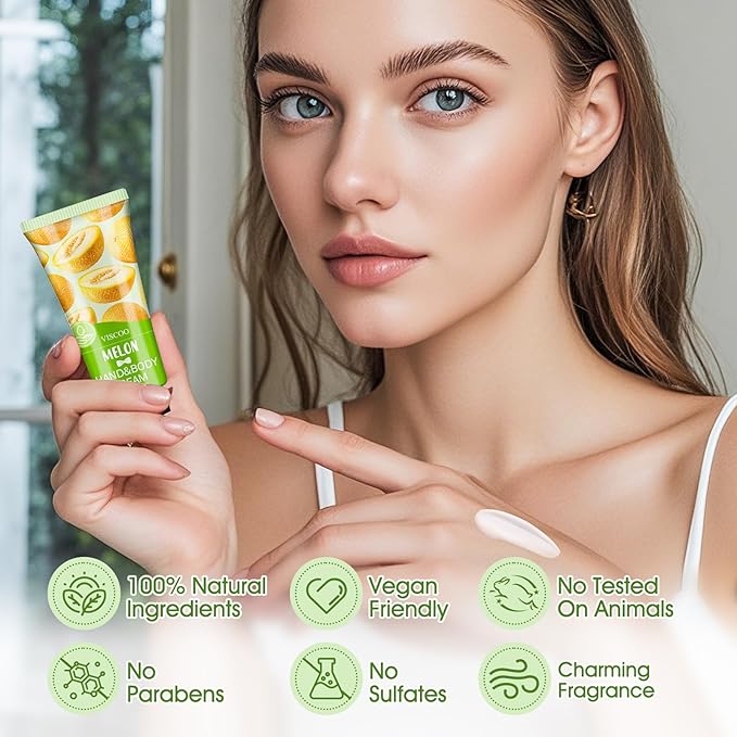 154 Pack Hand Cream Gifts Set for Women, Bulk Hand Lotion for Birthday Gifts for Women, Bridesmaid Gifts, Thank You Gifts, Mini Moisturizing Hand Lotion Travel Size for Dry Cracked Hands