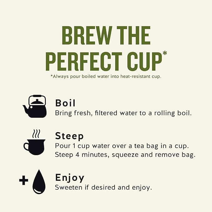 Celestial Seasonings Sleepytime Herbal Tea, Variety Pack - Caffeine Free Sleep Tea, 20 Tea Bags Per Box (Pack of 6)