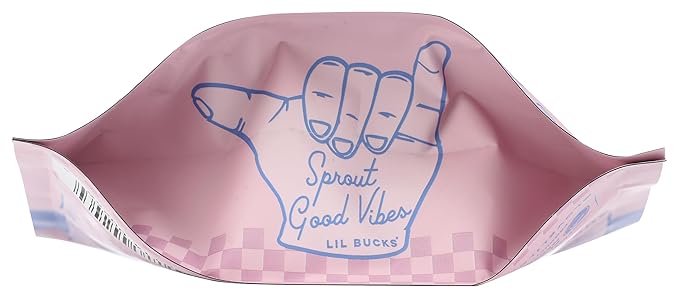 Clusterbucks Superfood Clusters – Grain-Free, Keto-Friendly Granola with Regeneratively Grown Sprouted Buckwheat– Gluten-Free, Low-Carb, Organic Healthy Snack (6 Ounce (Pack of 1), Chocolate Sea Salt)