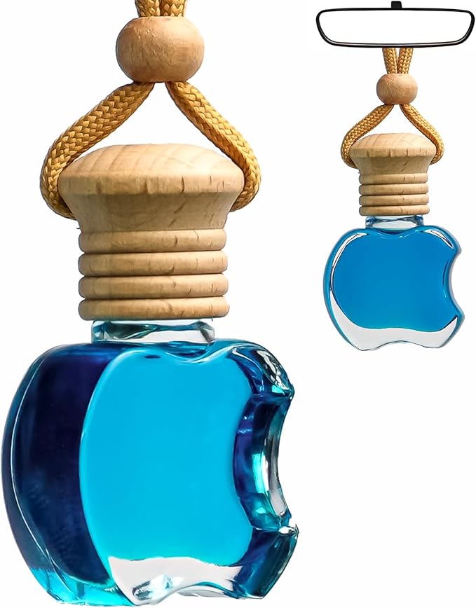 Kabod Invicto Car Air Freshener for Men | Hanging Essential Oil Diffuser | Strong Invictus-Inspired Scent | 10 ml | Lasts Up to 45 Days | Odor Eliminator