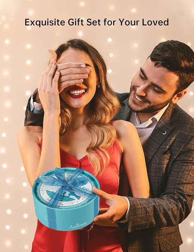 Aofmee Bath Bombs, 7pcs Bubble Bath Bombs for Women, Natural Handmade Fizzies Gift Set, Spa Organic Bathbombs for Kids, Essential Oil Personal Care Bath Gift for Birthday Mothers Day Christmas