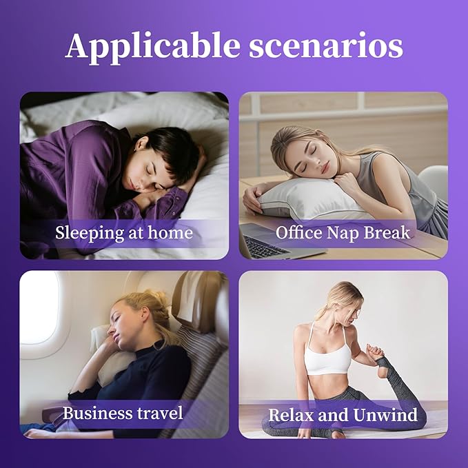 Lavender Sleep Spray - Natural Chemical-Free Sleep Aid | 50ml Calming Pillow Mist for Relaxation & Better Sleep