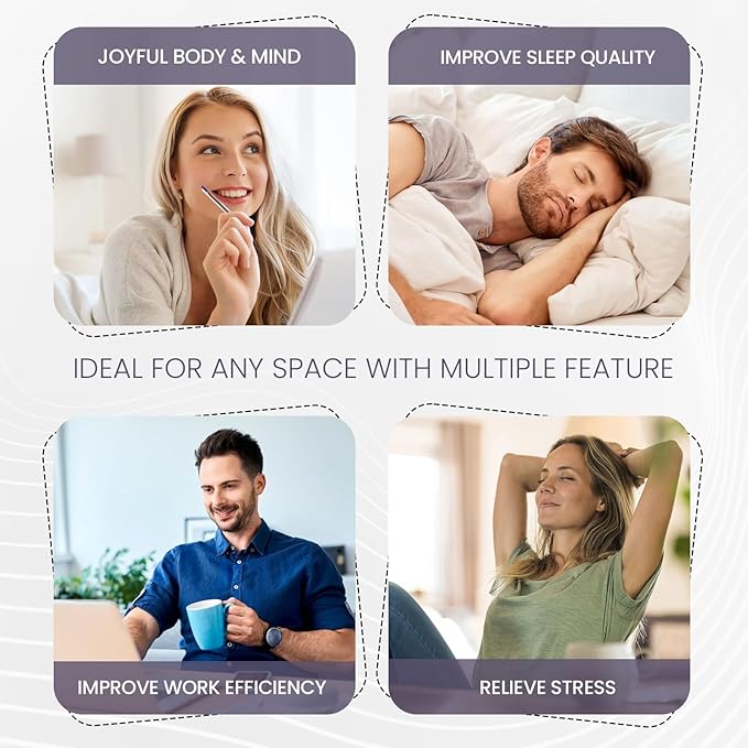 Brooklyn Fragrance Co. Everyday Room Spray – Premium French Lavender Scent - Long lasting Fragrance for Home, Office or Bathroom – Air Freshener Rectangle Spray bottle – 100 ml