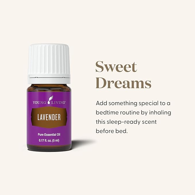 Lavender Essential Oil 5ml by Young Living