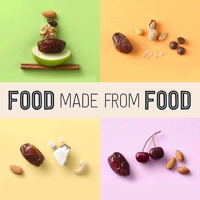 Larabar Variety Pack, Gluten Free Vegan Fruit & Nut Bars, 1.7 oz, 16 ct