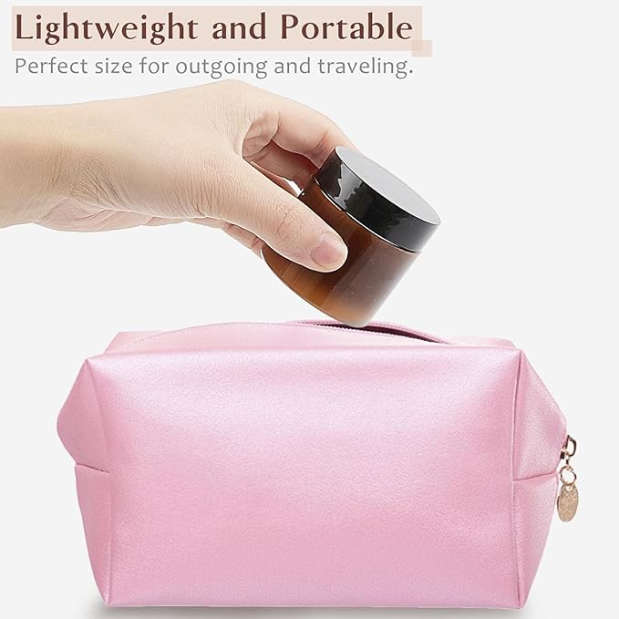 20 Pack 2 oz Amber Plastic Jars with Lids and Labels, Empty Salve Containers Refillable Cosmetic Jars for Creams, Lotion, Body Scrubs