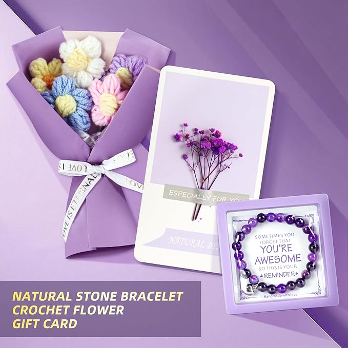 15PCS Birthday Gifts for Women, Relaxing Spa Gifts Baskets for Her, Care Package with Luxury Flannel Blanket and 40 oz Tumbler, Valentines, Mothers Day, Christmas Women's Gift for Mom, Wife, Friends