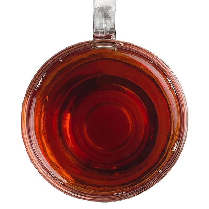 BREWIX, English Breakfast Black Tea Leaves (50+ Cups, 3.53oz/100g) Gluten Free | Strong, Robust & Aromatic | High Caffeine Loose Leaf