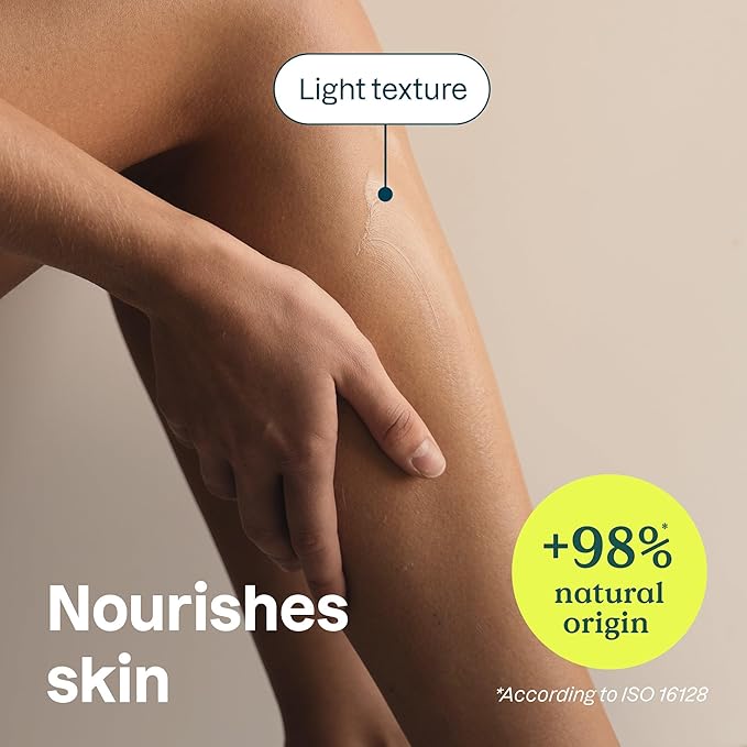 ATTITUDE Body Lotion, EWG Verified Moisturizer, Vegan Skin Care Products, Non-Greasy, Hydrating for Dry Skin, Cruelty Free, Orange Blossom & Eucalyptus Scent, 16 Fl Oz