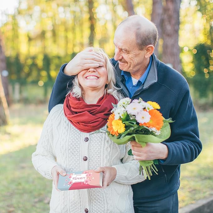 Floral Fragrance Oils, Aromtopia Flowers Essential Oils for Diffusers for Home, 6x10ml, Fragrance Oil for Candle Soap Making, Lavender, Rose, Gardenia, Cherry Blossom, Jasmine, Neroli