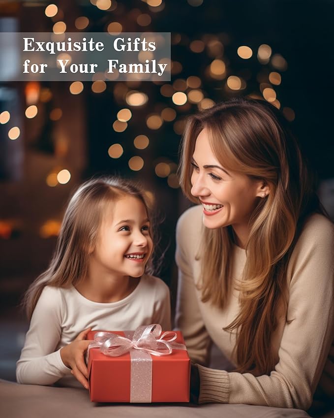 Candle Warmer Lamp, Candle Lamp Warmer with Timer & Dimmer, Adjustable Height, with 2 Bulbs, House Warming Gifts Home Bedroom Decor Mothers Day Gifts Black