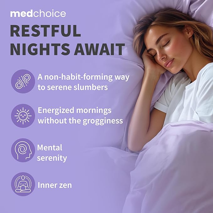 12-in-1 Melatonin Sleep Capsules - 10mg Melatonin Extra Strength with Magnesium and Balanced Blend of Ashwagandha, GABA, Chamomile Extract, L-Theanine & Valerian Root 10:1 Extract (90ct)