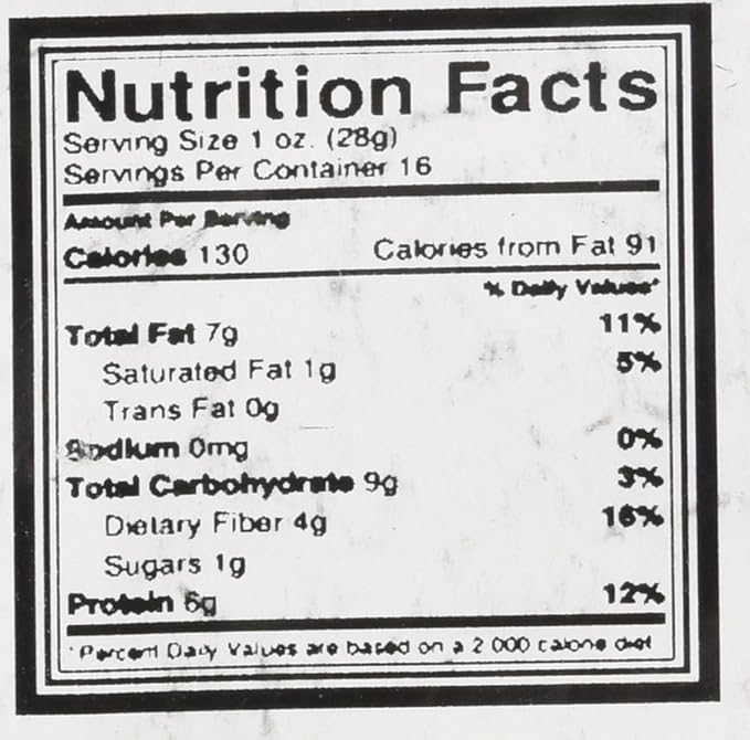 Gerbs Super 5 Seed Granola, 2 LBS - Top 14 Food Allergy Free & Non GMO - Keto Safe &Unsulfured - Pumpkin, Sunflower, Chia, Hemp, Flax Seeds