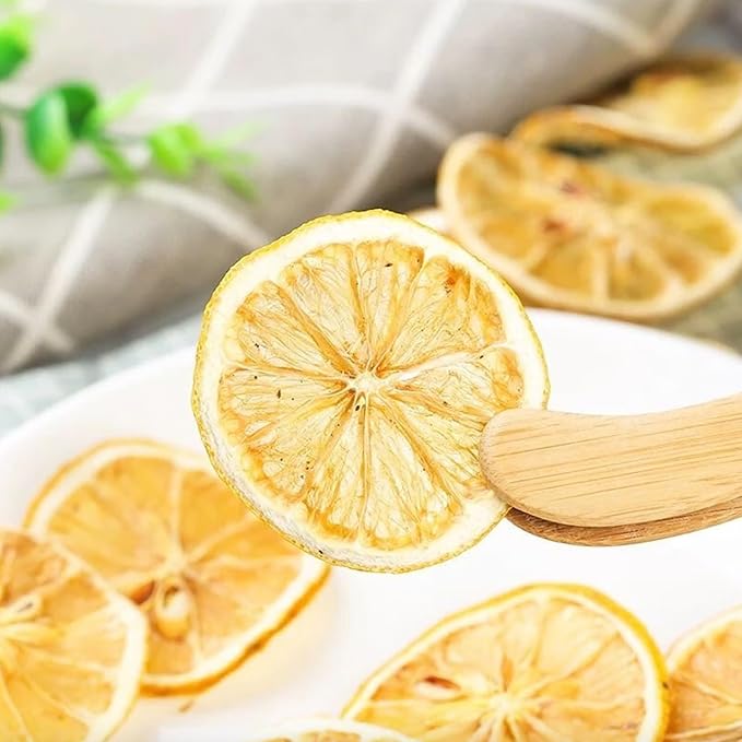 110g/3.9Oz Lemon Ginger Tea Bags, 50 Teabags - Pleasantly Spicy & Warming - Non-GMO - Caffeine-free