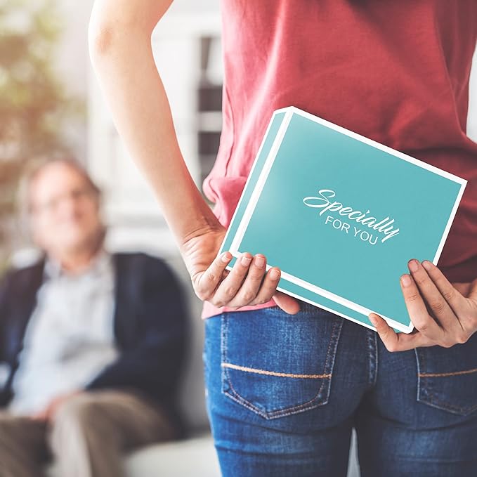 Gift Sets for Tea Lovers Women and Men Tumbler 15 Unique Teas 10 Honey Straws (Mom Card-Purple)