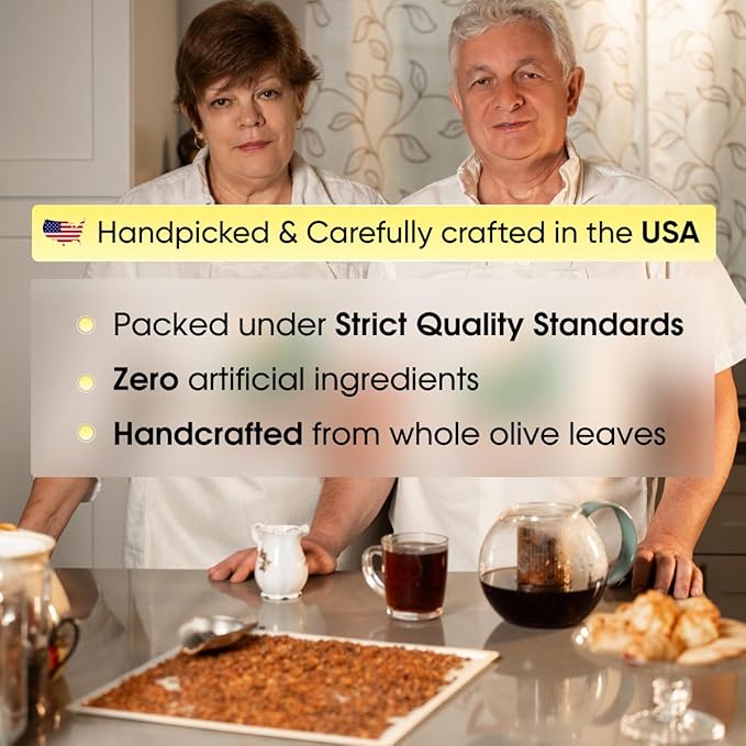 Chamomile Tea Bags - 50 Bags (Premium Natural Pure Leaf Tea - 50 Count) Gluten-Free and Caffeine-Free Herbal tea for Relaxation, Wallness, Immune Support with Smooth Taste