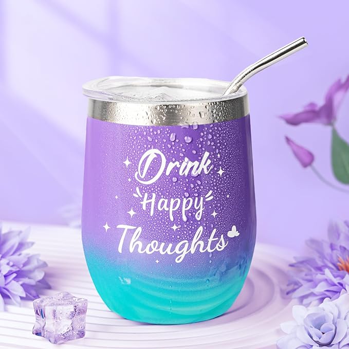 Birthday Gifts for Women Self Care Gifts Get Well Soon Gifts, Lavender Relaxation Spa Gift Basket Sets with Luxury Flannel Blanket, Unique Mothers Day Mom Gifts Basket for Mom Wife Grandma Sister