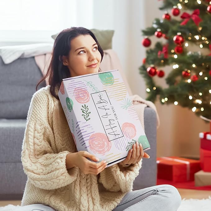 Get Well Soon Gifts for Women - Sympathy Gift BasketSelf Care Gifts for WomenSending a Hug Care PackageAfter Surgery GiftsFeel Better GiftsGet Well Gifts for Best Friend Mom Sister (Blue)