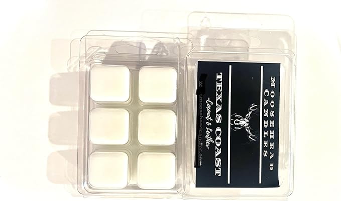 Leather Wax Melts Variety Pack – 3 Unique Scents: Aged Saddle Leather, Watermelon Leather, and Coconut Leather – Long-Lasting Soy Wax Melts for Home and Office, Bold and Luxurious Fragrances