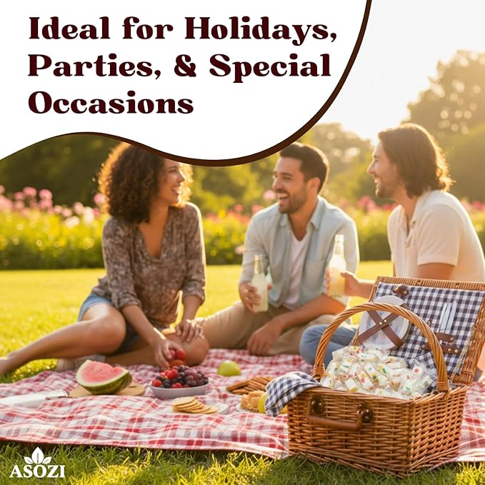 Jubes Nougat Candy with Fruity Jelly Beans 1lb Colorful Fruity Fresh Delicious Individually Wrapped Nougat Candy Treats Gluten Free 16lb by ASOZI