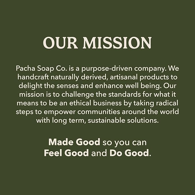 PACHA SOAP Co. Bath Bomb Cards, BFF 4-Ever, 3-Pack - Scents of French Lavender, Hearts, Nourishing, Moisturizing, Naturally Derived & Handcrafted in The USA