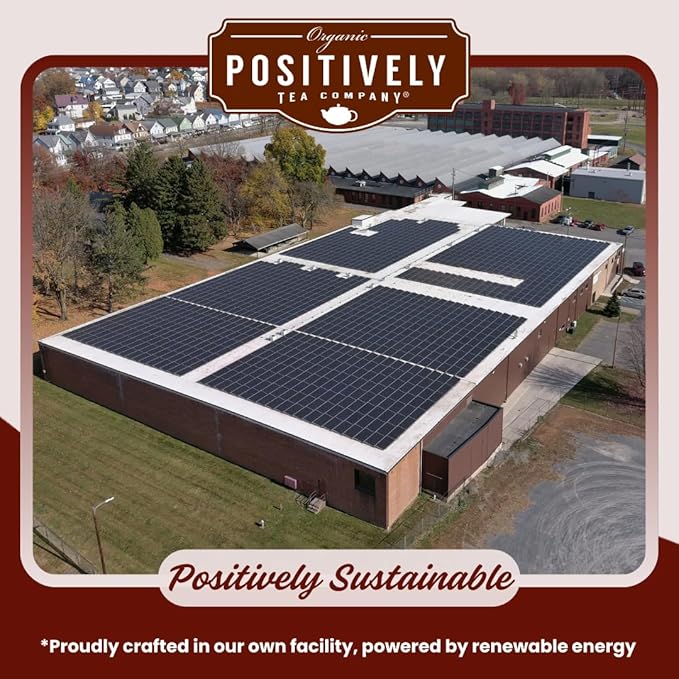 Organic Positively Tea Company, Island Breeze Rooibos Tea, Loose Leaf, 4 Ounce