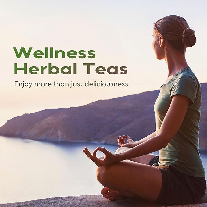 FullChea - Gymnema Leaf Tea, 85 Teabags, Premium Gymnema Tea- Non-GMO - Caffeine-Free - Antioxidant-Rich & Supports Digestion