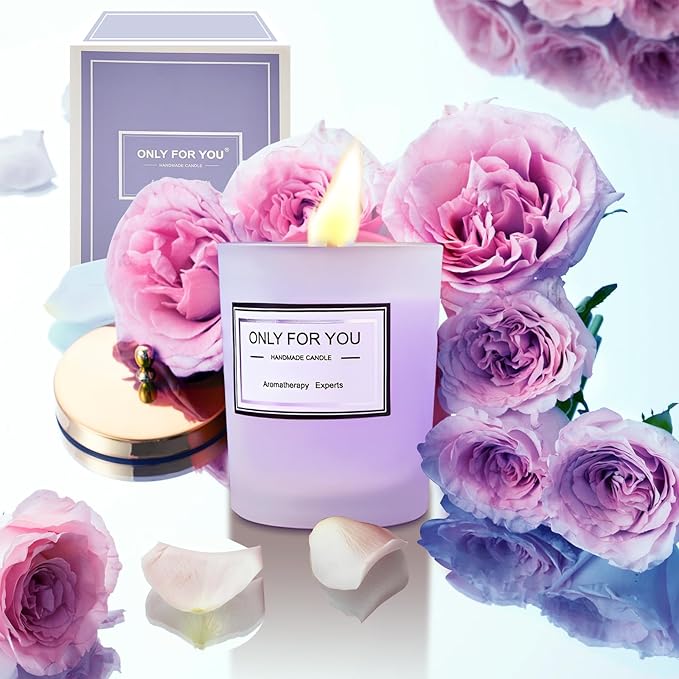 Birthday Gifts for Women - Self Care Gifts, Get Well Soon Gifts for Women, Unique Relaxing Spa Gifts Basket with Flannel Blanket, Tumbler, Socks, Soap & Candle, for Grandma Sister Mom, Wife, Her