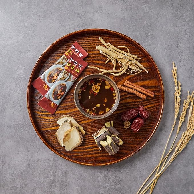 DAMTUH Herbal Tea (Ssanghwa Tea) Herbal Plus 15g x 15 sticks