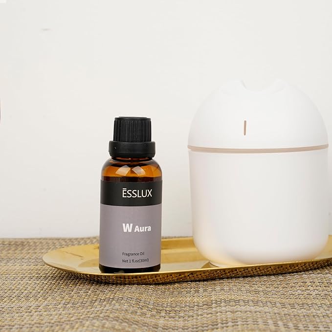 Hotel Diffuser Oil, ESSLUX Luxury Hotel Fragrance Oil Diffuser Scents, Inspired by The W Hotels Scents, Massage, Candle Soap Making Scents, Perfume, 30ml