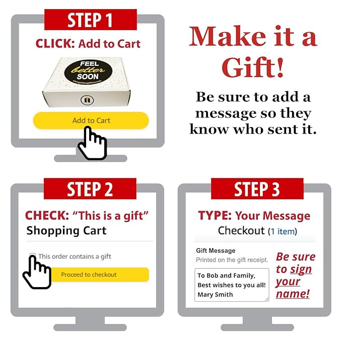 Feel Better Care Package and Get WEll Soon Gift Basket with Puzzle Book, Games, Snack Mix, Cookies, Hydration & Comfort Essentials for Recovery (Vibrant Splash: Feel Better Soon)