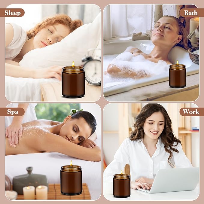 Funny Cruise Lover Travel Enthusiast Candle Gift for Women, Men - Bon Voyage Gift for Cruise Addict - Cruise Crew Appreciation, Birthday, Christmas, Retirement, Graduation Present