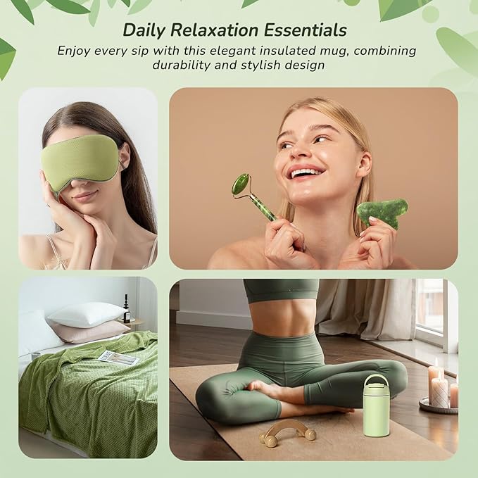 9PCS Self Care Gifts for Women, Get Well Gifts, Birthday Gift for Women, Sympathy Gift Baskets, Gift Baskets for Mom Wife Friends Sister Her