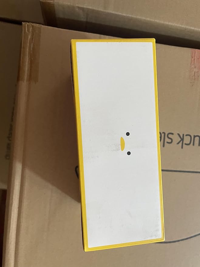 Lying Flat Duck Night Light, Cute Light Up Duck Soft Silicone Nursery Night Lamp with Touch Control & Rechargeable & Timer & Dimmer for Kids, Birthday Festival New-Born Gifts for Baby Kids