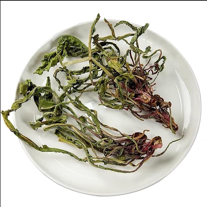 Dandelion Leaf & Root Tea bags, 30 Teabags,70g - Natural Dandelion Herbal Tea - Non-GMO - Caffeine-free