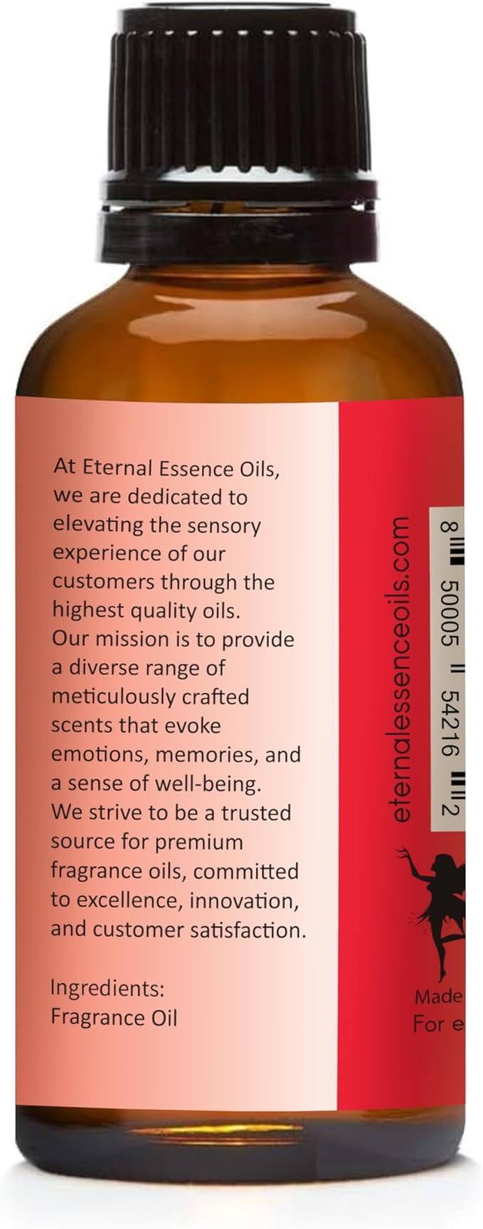 Eternal Essence Oils Barbershop 1920 - Premium Fragrance Oil for Candle, Soap Making, Aromatherapy, Diffusers, Home Care, & Humidifiers - 30ML