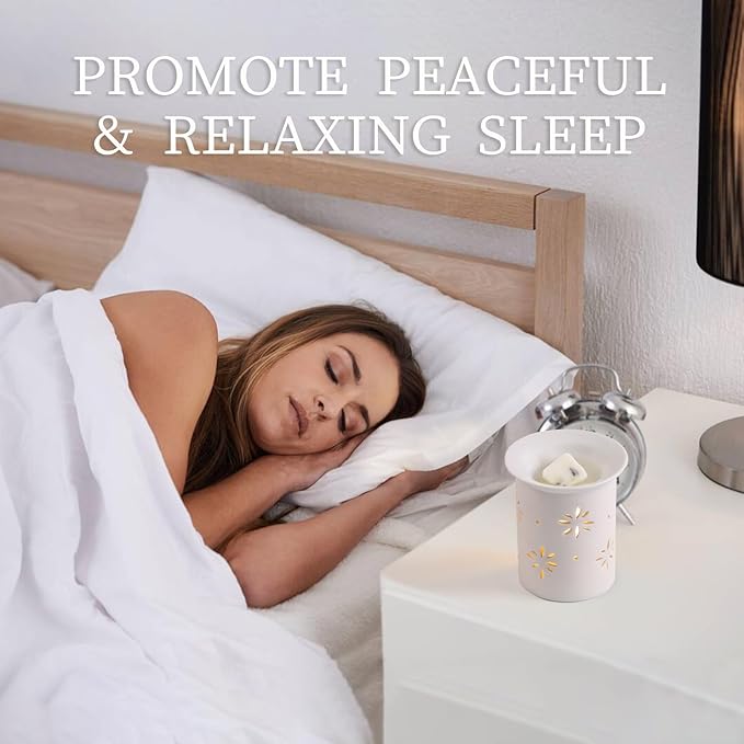 LETINE Wax Melts 2.5oz(1 Pack), Lavender Scented Wax Melts, 100% Soy Wax Melts Wax Cubes with All- Natural Strong & Non Toxic Essential Oil for Warmer, Gifts Set for Home Fragrance/Spa/Aromatherapy