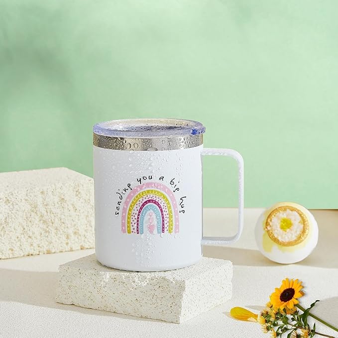 Get Well Gifts for Women After Surgery 10pc Gift Baskets Feel Better Spa Gift Basket Care Package for Mom Her Wife Friend Grandma self care