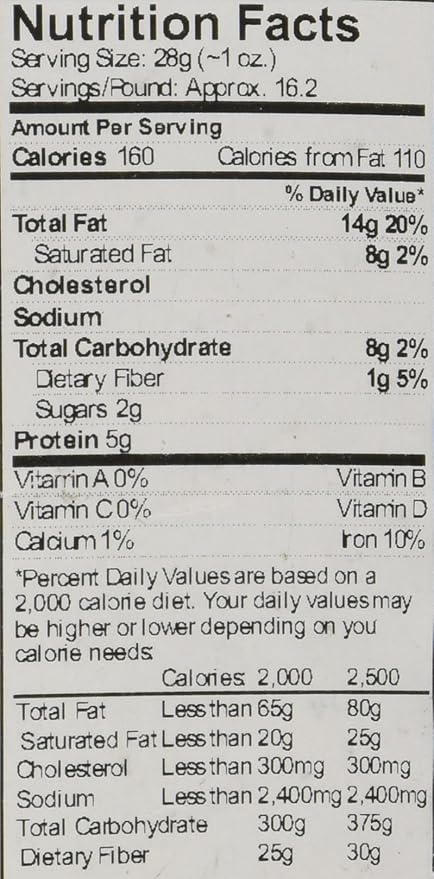 Sincerely Nuts - Raw Cashews Pieces Unsalted | Healthy Snack, Source of Protein | Keto and Paleo Friendly Gourmet Quality Vegan | Organic Cashew Nuts Bulk,2 (LB) Bag