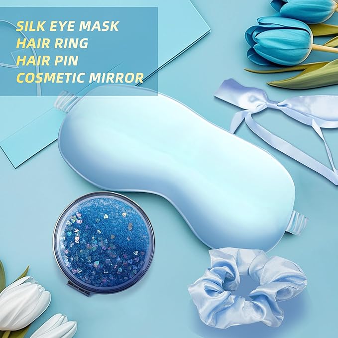 15PCS Birthday Gifts for Women, Relaxing Spa Gifts Baskets for Her, Care Package with Luxury Flannel Blanket and 40 oz Tumbler, Valentines, Mothers Day, Christmas Women's Gift for Mom, Wife, Friends