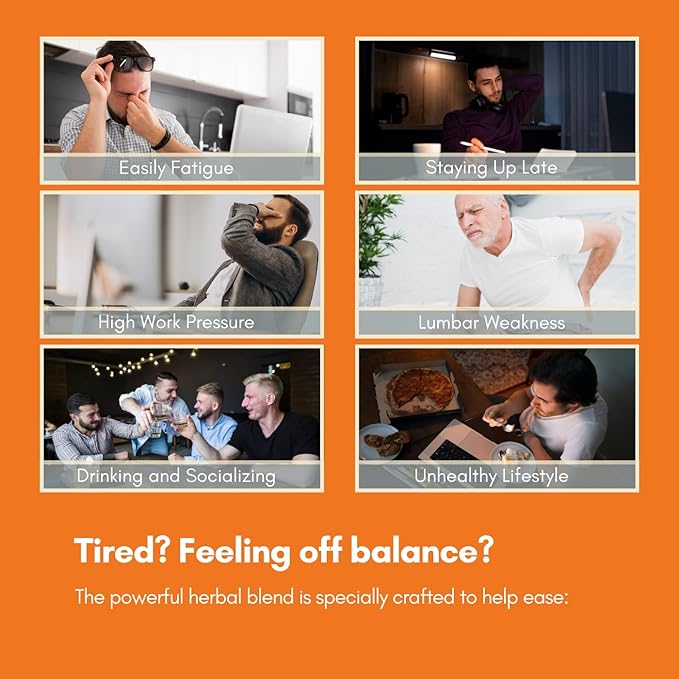 American Ginseng Six Treasures Tea,Kidney Tea Formula with WolfBerry & Mulberry,Six Treasures Natural Herbal Tea for Men & Women , 6 Precious Ingredients Formula ( 30 Bags )