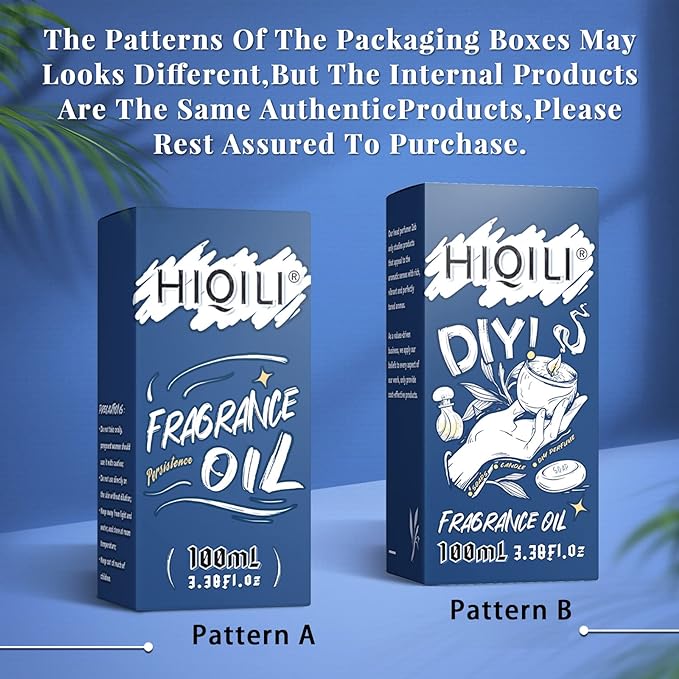 HIQILI Fragrance Oil Gardenia 100ml for Candle Making Scents, Essential Oil for Diffuser Soap Slime, Home Car Scented Oils 3.38 Fl.Oz