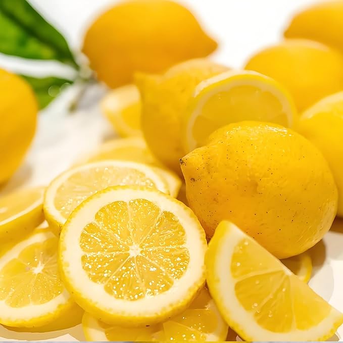 110g/3.9Oz Lemon Ginger Tea Bags, 50 Teabags - Pleasantly Spicy & Warming - Non-GMO - Caffeine-free