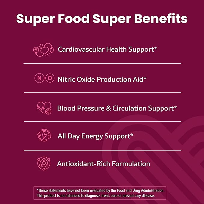 WellPath Beet Root Gummies (Sugar Free - Blueberry Flavor) 1500 mg | Beet Gummies for Blood Pressure Support | Super Nitric Oxide Gummies | Tasty Beets Chews | Antioxidants | 60 Ct