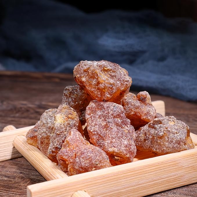 100% Natural Incense Resin - Organic Somalian Myrrh | Aromatherapy & Spiritual Practices | 40g/150g (150)