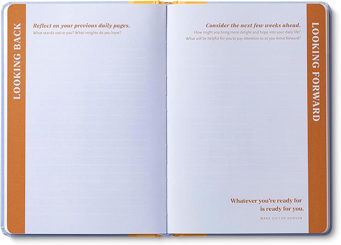 Compendium – Bliss Every Day Guided Journal: A Daily Practice for Harmony and Delight – A 5-Minute a Day Personal Growth Notebook – An Inspiring Daily Journal for Forming New Habits