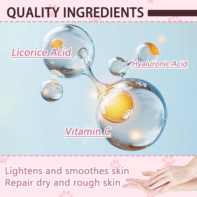 6PCS Hand Masks,Hydrating Hand Masks Moisturizing Gloves Overnight for Dry Cracked Hands,Daily Hand Care Hand Masks Gift Set for Women and Men M