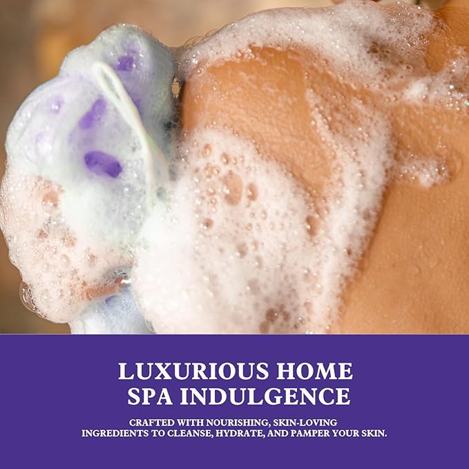 Gifts for Women Spa Gift Basket for Mom, Bath Gift Set for Bubble Bath, with Shower Gel, Shea Butter and Body Lotion, Anniversary Christmas Basket Gifts for Women, Mom, Wife