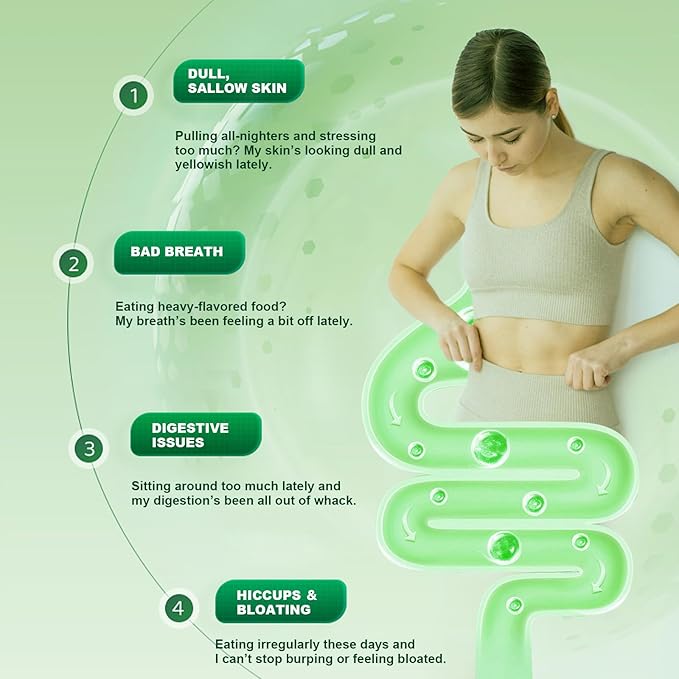 NXQ Oil Cleansing Tea (30 bags): Chinese Liver Detox Tea-10 Traditional Herbal-WinterMelon & Lotus Leaf-Oil Reducing Teabag-inner cleansing with Herbal Formula for Welness