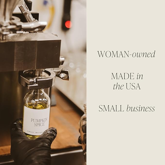 Sweet Water Decor Palo Santo Patchouli Reed Diffuser – Room Decor Aesthetic with Long-Lasting Premium Fragrance of Clove, Nutmeg, Cedarwood for 4 Months – Ideal for Aromatherapy and Home Decor